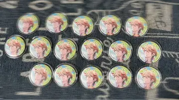 세라프 다즐 가든 캔뱃지 VOLTACTION 2주년 16점