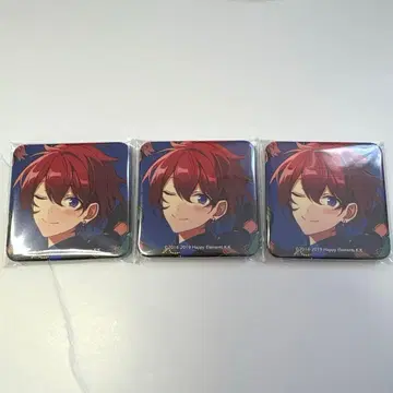 앙스타 TRIP 캔뱃지 스오우 츠카사