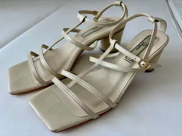 Dhyana. 카네코 아야 콜라보 샌들 23.5cm