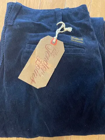 텐더 로인 tenderloin 신 배색 BDP 미사용 새상품 s 사이즈