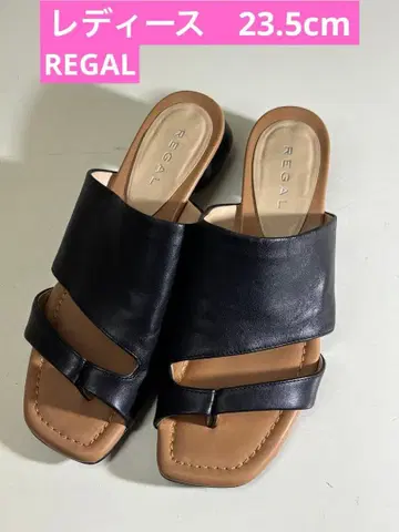 REGAL 리갈 여성용 플립플랍