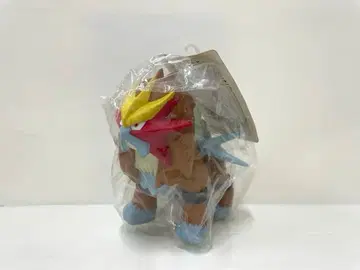 [ 레어 ] 포켓몬 디럭스 피규어 컬렉션 엔테이 타미힐피거 새상품