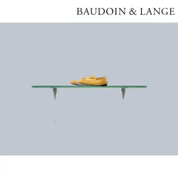 [ Baudoin & Lange ] BOW FLAT SHOES