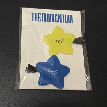 해찬 헤어 클립 앞머리 클립 momentum nct127 모멘텀