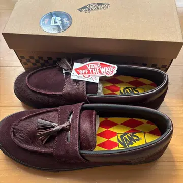 Vans Loafer Year of the Horse 28.5 brown