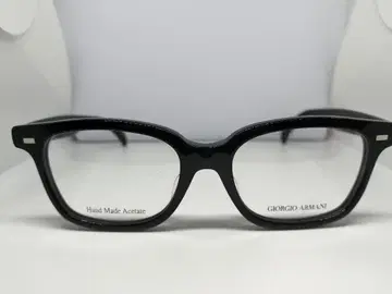 조르지오 아르마니 블랙 안경