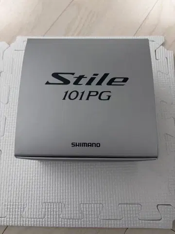 SHIMANO Stile 101PG