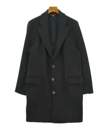 BARENA 체스터 코트 남성용