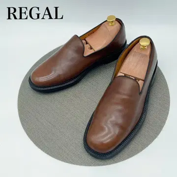 REGAL 브라운 로퍼