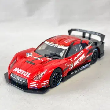 에프토이즈 Motul Autech 닛산 GT-R T-CAR 1/64