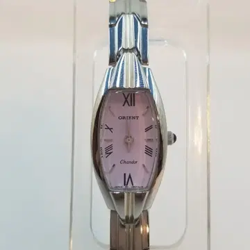 ORIENT 오리엔트 UBDY-Q0 뱅글 워치 아날로그 손목시계