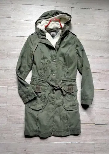 HILFIGER DENIM 타미힐피거 코트 m21715682192