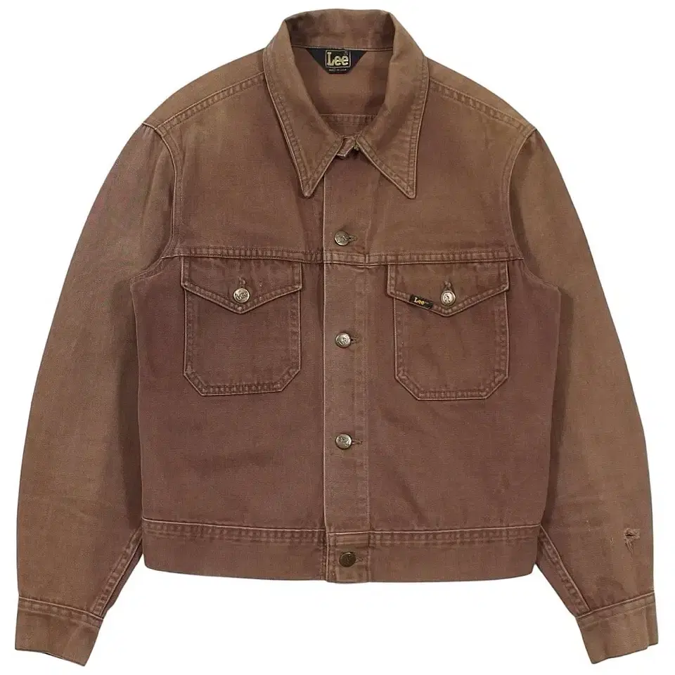 70s USA LEE Vintage Lee moleskin trucker jacket #빈티지,#리바이스