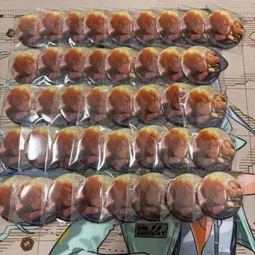 시노노메 아키토 앙스타 콜라보 캔뱃지