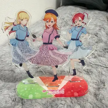 러브 라이브 슈퍼스타 Liella CatChu! 아크릴 스탠드