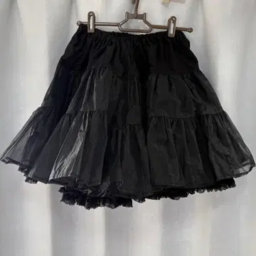 베이비더스타즈 샤인브라이트 파니에 블랙