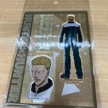 헌터헌터 니테레야 지로리 니테레 핀크스 아크릴 스탠드