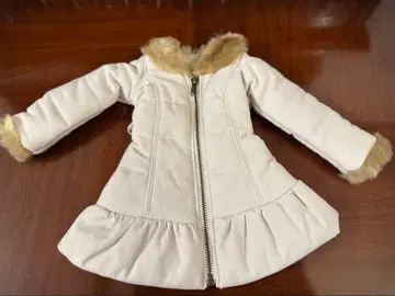 보크스 돌피용 다운 자켓