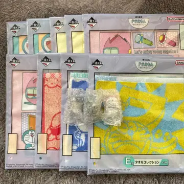 도라에몽 제일복권 하위상