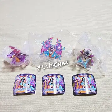 드래곤 퀘스트 크리스탈 몬스터즈 로토의 전설편 용왕 시도 조마 1