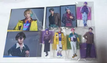 무대 블레이크 마이 케이스 랜덤 브로마이드 아크릴 스탠드 랜덤 카드