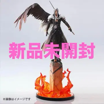 파이널 판타지7 FF7 세피로스 스태틱 아츠 컬렉터즈