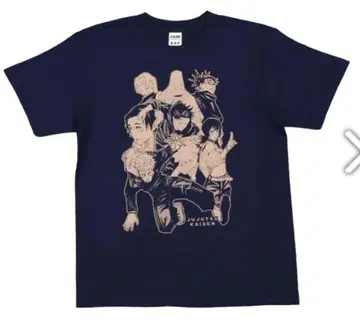 주술회전 점프샵 셔츠 M 사이즈