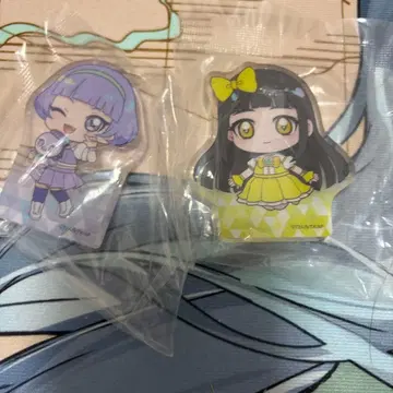 아크릴 블록 아이프리 츠무기 치이