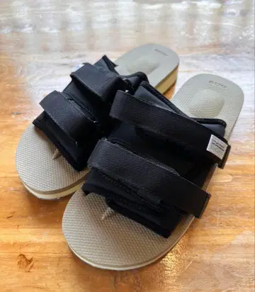 SUICOKE 스이콕 샌들 사이즈 9