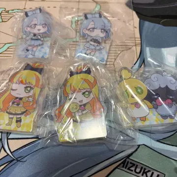 비밀의 아이프리 아크릴 블록R 쥬리아 엘