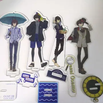 문호 스트레이독스 다자이 오사무 아크릴 스탠드 묶음 판매