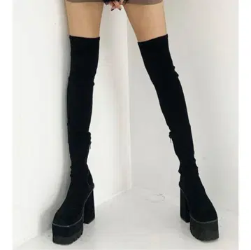 EMODA 니하이 부츠 L