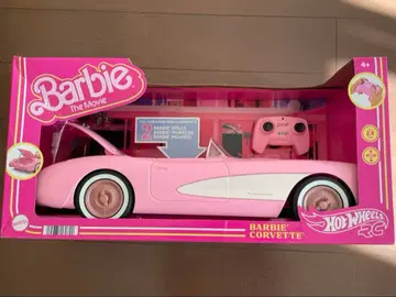 Barbie Corvette 바비 콜벳