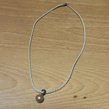 하와이안 주얼리 펄 오렌지 골드