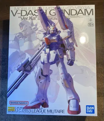 MG V 대쉬 건담 Ver.Ka