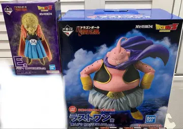 제일복권 드래곤볼 라스트 원상, E상 세트