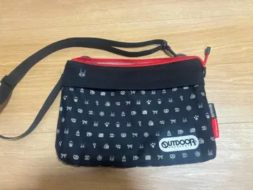 OUTDOOR 아웃도어 마녀 배달부 키키 사코슈 숄더백