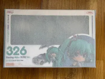 [ 미개봉품 ] 넨도로이드 326 레이싱 미쿠 2013Ver.
