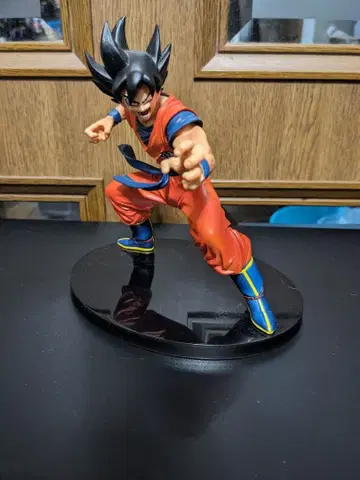 드래곤볼 피규어 손오공 조형 천하제일무도회2 피규어만