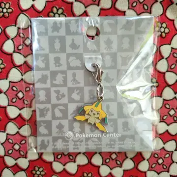 지라치 메탈 참 포켓몬