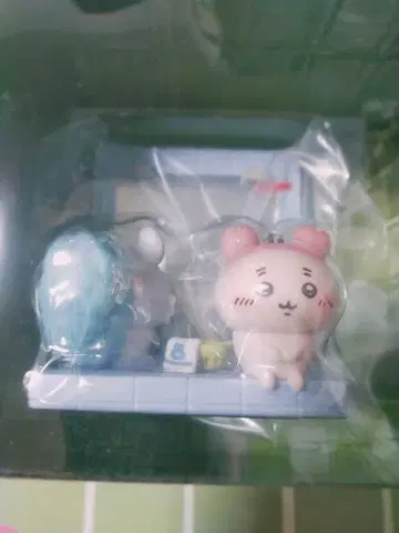 치이카와 (먼작귀) 뭔가 포근한 치이카와의 온천 피규어 세트