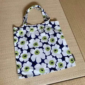 마리메꼬 핀에어 콜라보 기내 한정 판매 토트백