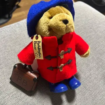 초레어 패딩턴 베어 Augusta du Bay 2008년 프랑스산