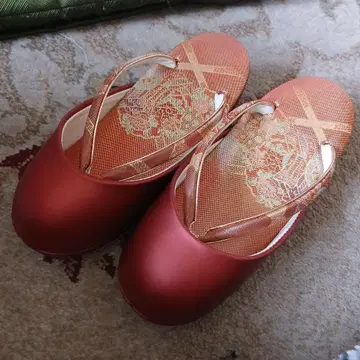 4월 발송! 겨울용 통굽 선명한 조리 결혼식, 졸업식, 성인식