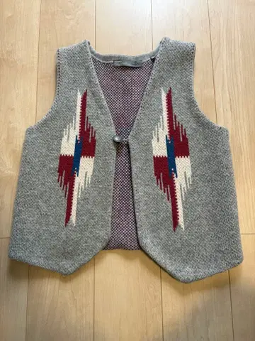 niko and - 기하학 패턴 울 베스트