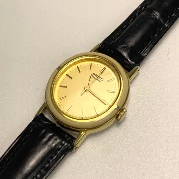 새상품급 SEIKO 세이코 빈티지 액세서리 워치 쿼츠 손목시계