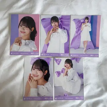 노기자카46 브로마이드 12th 아니버서리 오쿠다 이로하