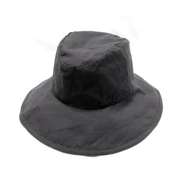 키지마 타카유키 오가닉 코튼 캔버스 소프트 햇