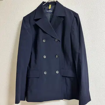 EASTBOY [ M ] 이스트 보이 네이비 블레이저 더블 9호