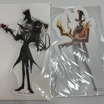 제5인격 산리오 아크릴 스탠드 도쿄 타워 스탠드 팝 리퍼 2점 세트